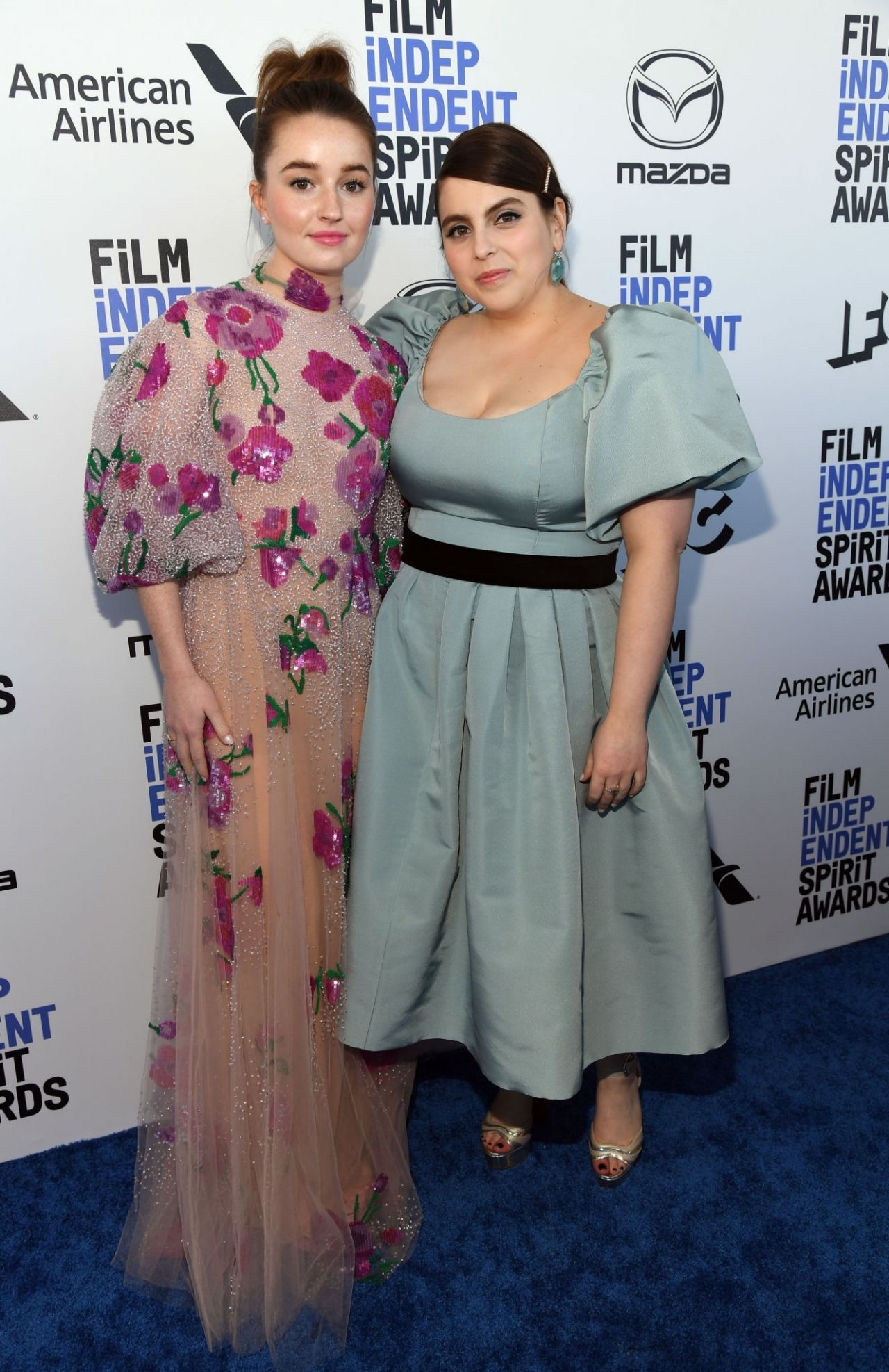 Beanie Feldstein – Film Independent Spirit Awards 2020 • CelebMafia