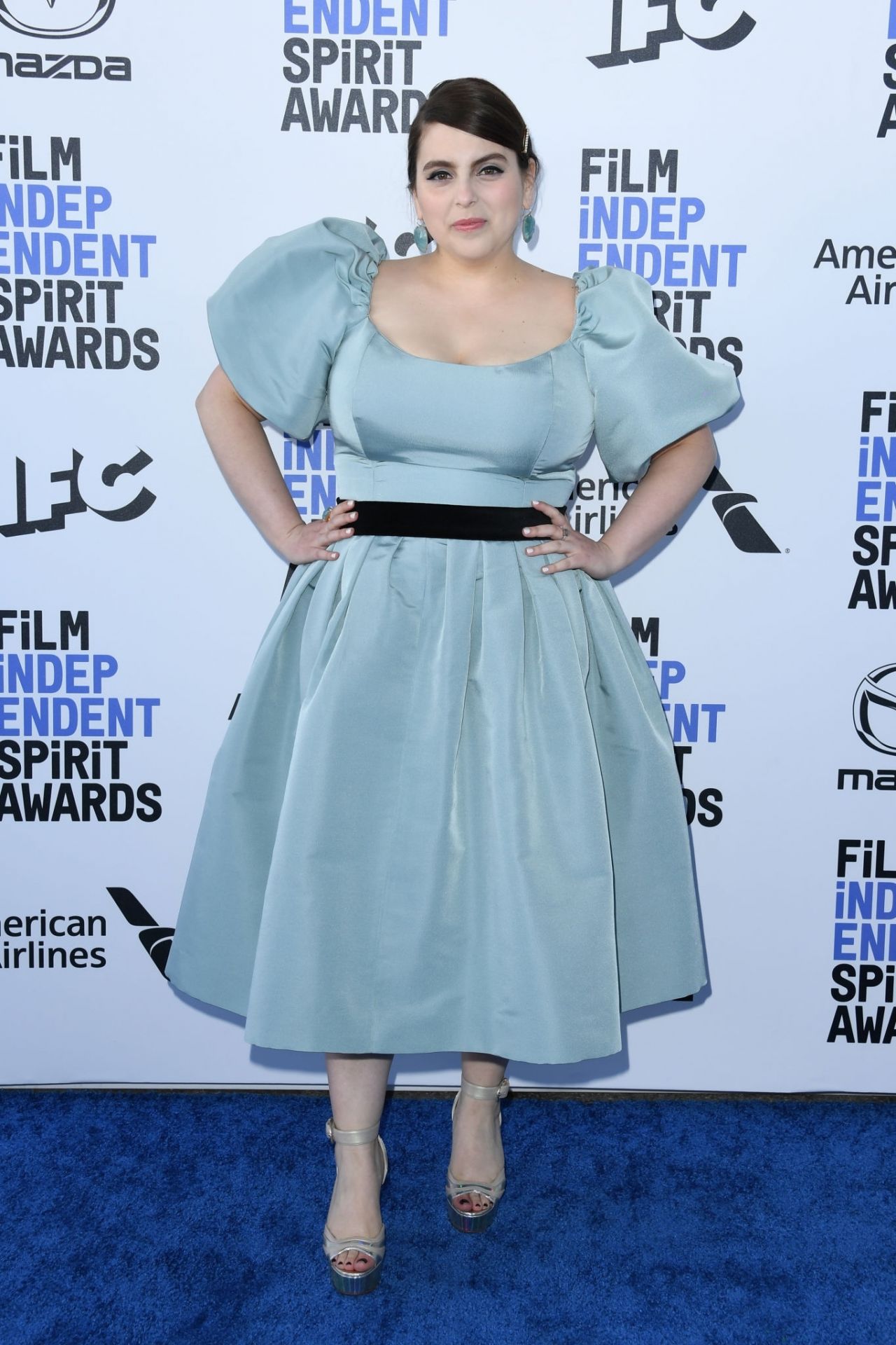 Beanie Feldstein – Film Independent Spirit Awards 2020 • CelebMafia