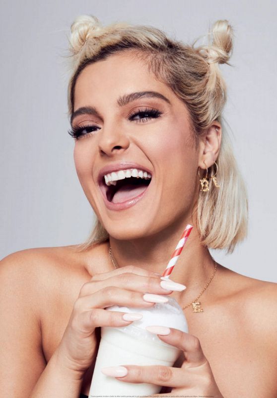 Bebe Rexha - Cosmopolitan Italy March 2020 Issue