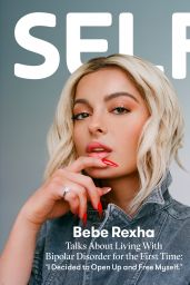 Bebe Rexha - SELF Magazine March 2020 Photos