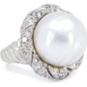 Beladora Pearl Ring