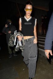 Bella Hadid - Arrive at the Sony BRIT Awards 2020 After-Party