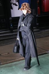 Bella Hadid - Out in NYC 02/13/2020