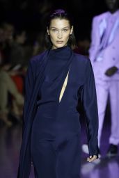 Bella Hadid - Walks BOSS Show at Milan Fashion Week 02/23/2020