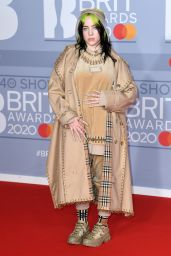 Billie Eilish - BRIT Awards 2020