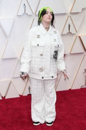 Billie Eilish – Oscars 2020 Red Carpet