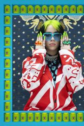 Billie Eilish - Vogue US March 2020