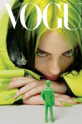 Billie Eilish - Vogue US March 2020