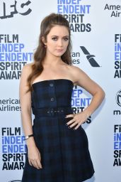 Billie Lourd – Film Independent Spirit Awards 2020