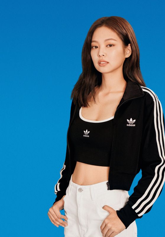 Blackpink - Adidas Superstar Photoshoots 2020