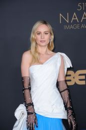 Brie Larson – NAACP Image Awards 2020