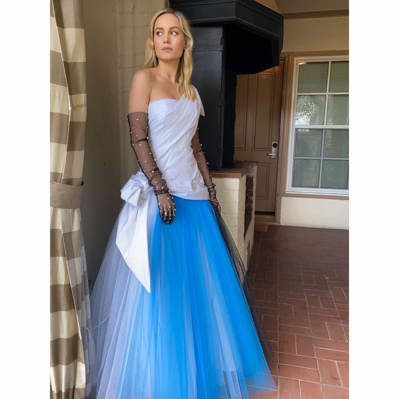 Brie Larson - Social Media 02/26/2020 • CelebMafia