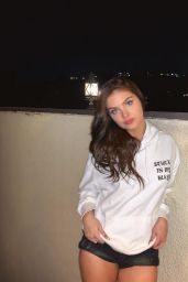 Brighton Sharbino - Social Media 02/14/2020