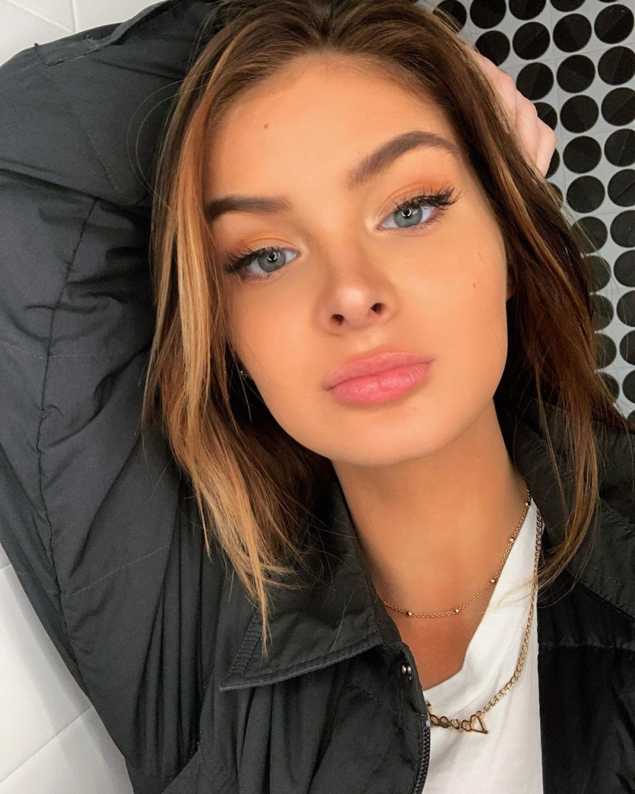 Brighton Sharbino - Social Media 02/14/2020 • CelebMafia