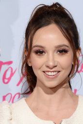 Britt Baron – “To All The Boys: P.S. I Still Love You” Premiere in Hollywood