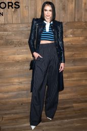 Brittany Xavier – Michael Kors Fashion Show in NY 02/12/2020