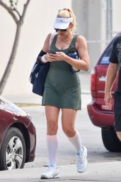 Busy Philipps - Out in Los Angeles 02/21/2020