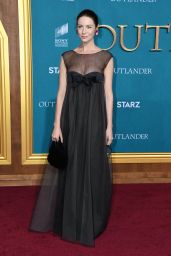 Caitriona Balfe – “Outlander” TV Show Season 5 Premiere in LA