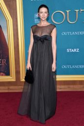 Caitriona Balfe – “Outlander” TV Show Season 5 Premiere in LA