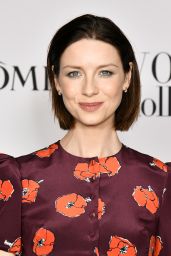 Caitriona Balfe – Vanity Fair and Lancome Women in Hollywood Celebration 02/06/2020