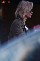 Cameron Diaz - Grocery Shopping Ahead of the Super Bowl 02/01/2020