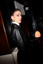 Camila Morrone - Coach Show Afterparty in New York 02/11/2020