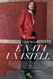 Camila Morrone - Vanity Fair Italy 02/19/2020 Issue