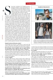 Camila Morrone - Vanity Fair Italy 02/19/2020 Issue