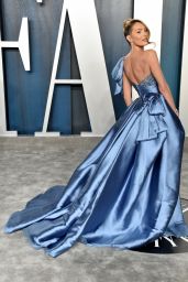 Candice Swanepoel – Vanity Fair Oscar Party 2020