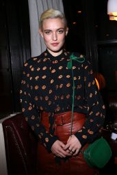 Carlotta Kohl – Coach Show Afterparty at NYFW 02/11/2020