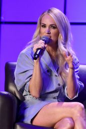 Carrie Underwood - Country Radio Seminar 2020 in Nashville