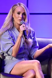 Carrie Underwood - Country Radio Seminar 2020 in Nashville
