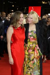 Cate Blanchett and Elise McCredie - "Stateless" Premiere at Berlinale 2020