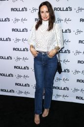Catt Sadler – Rolla’s x Sofia Richie Collection Launch Event in West Hollywood 02/20/2020