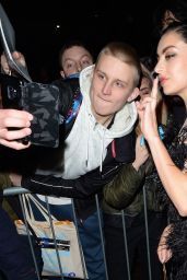 Charli XCX - BRIT Awards After Party in London 02/19/2020
