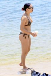 Charli XCX in a Bikini at a Sydney Beach 02/05/2020