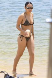 Charli XCX in a Bikini at a Sydney Beach 02/05/2020