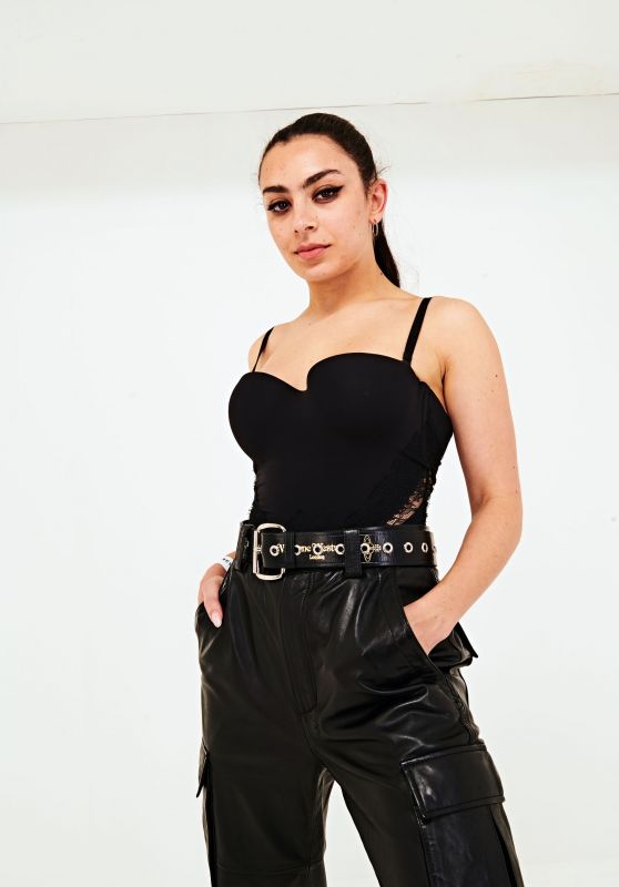 Charli XCX - NME Awards Portraits February 2020 • CelebMafia