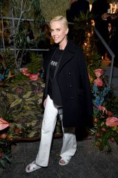 Charlize Theron – BIRKENSTOCK 1774 Collection with MATCHESFASHION Launch Party in LA