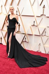 Charlize Theron – Oscars 2020 Red Carpet