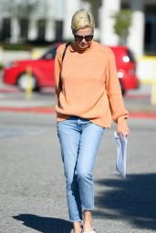 Charlize Theron Street Style 02/25/2020