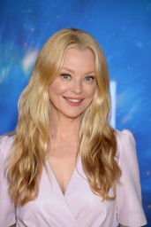 Charlotte Ross – “Cosmos: Possible Worlds” Premiere in LA