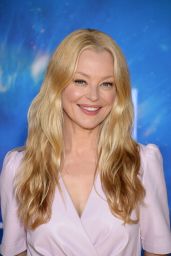 Charlotte Ross – “Cosmos: Possible Worlds” Premiere in LA