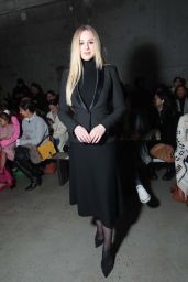 Chloe Lukasiak - Jason Wu Fashion Show in NYC 02/09/2020