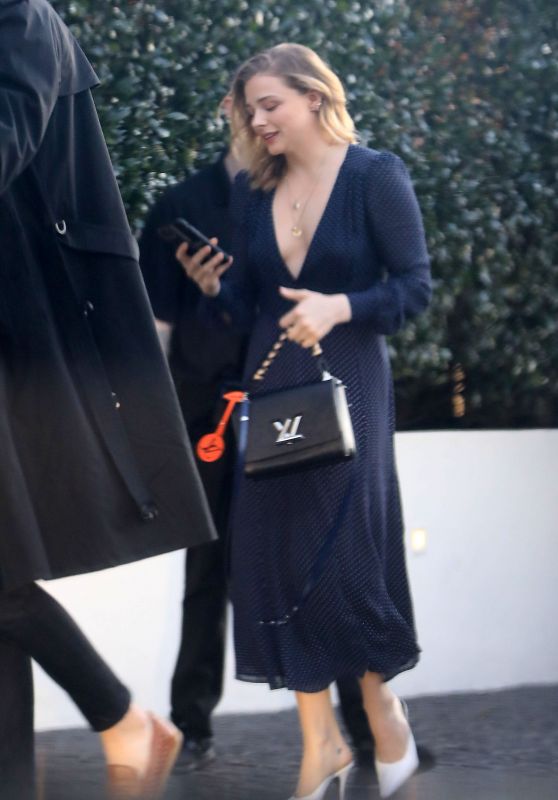 Chloe Moretz - Out in Hollywood 02/25/2020