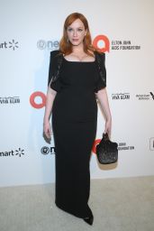 Christina Hendricks – Elton John AIDS Foundation Oscar 2020 Viewing Party