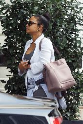 Christina Milian - Out in Los Angeles 01/30/2020