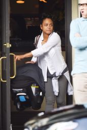 Christina Milian - Out in Los Angeles 01/30/2020