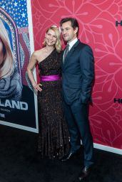 Claire Danes - "Homeland" TV Show Final Season Premiere in NY