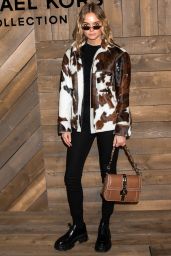 Claire Rose – Michael Kors Fashion Show in NY 02/12/2020